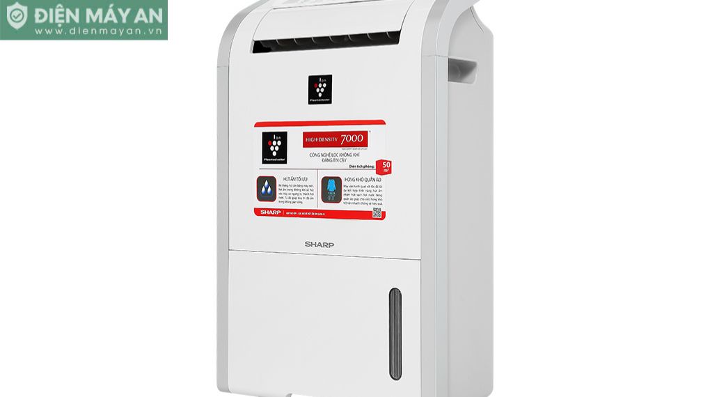 Máy Hút Ẩm Sharp DW-D20A-W